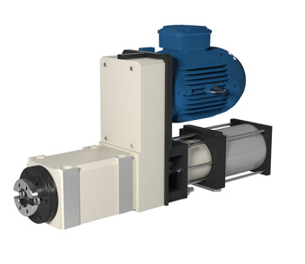 Шпиндельные узлы